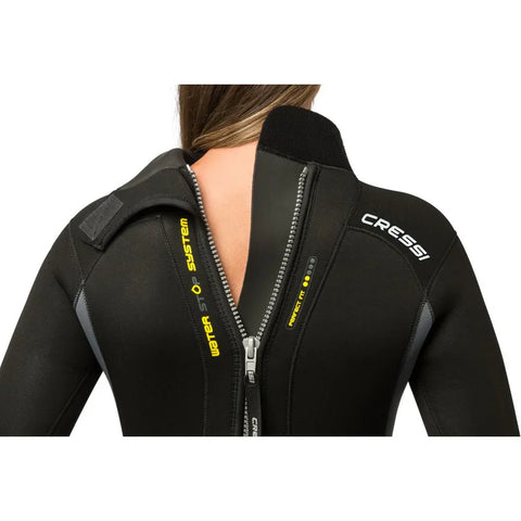 Cressi 5mm Women's Full Wetsuit Package