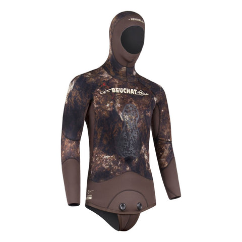 Beuchat Rocksea Trigocamo Wide 3mm Jacket