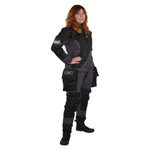 Scuba Force Xpedition Dry Suit | Diving Sports Canada | Vancouver