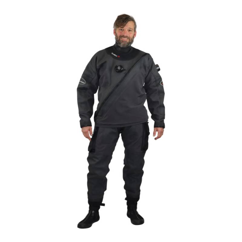 Scuba Force Xpedition SE Dry Suit | Diving Sports Canada | Vancouver