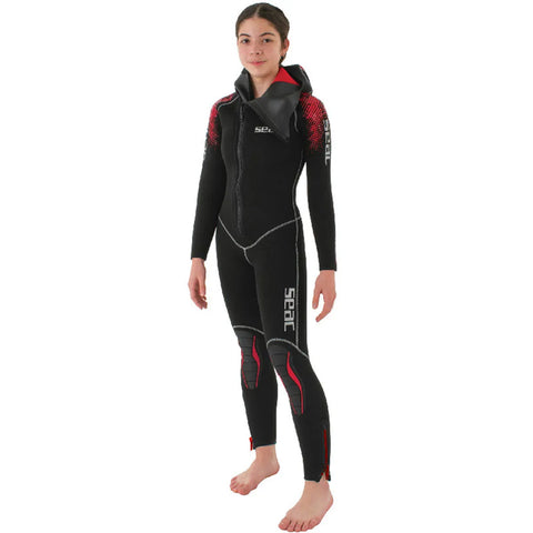 Seac 5mm First Kids Full Wetsuit