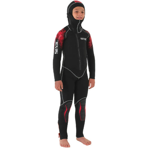 Seac 5mm First Kids Full Wetsuit