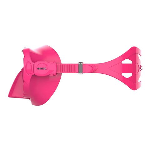 Seac Rondo Frameless Mask Pink