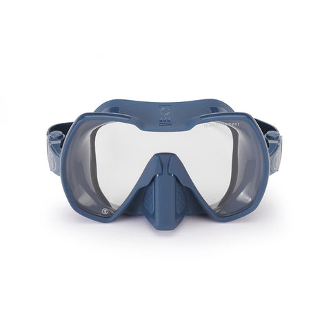 Fourth Element Seeker Mask Clarity Deep Blue | Diving Sports Canada | Vancouver