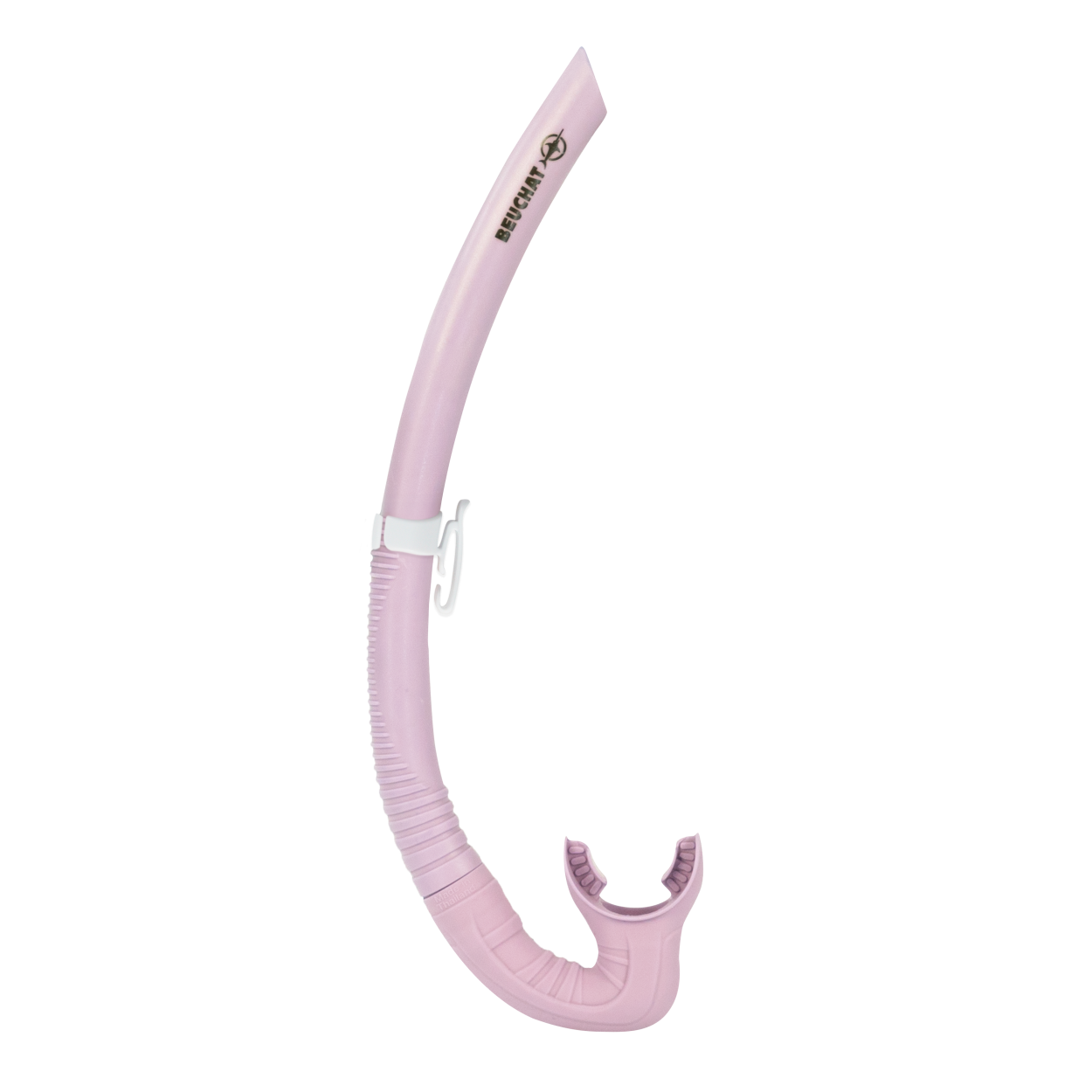Beuchat Spy Snorkel Pale Pink | Diving Sports Canada | Vancouver