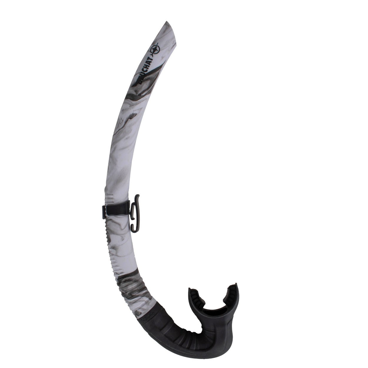 Beuchat Spy Snorkel Marble | Diving Sports Canada | Vancouver