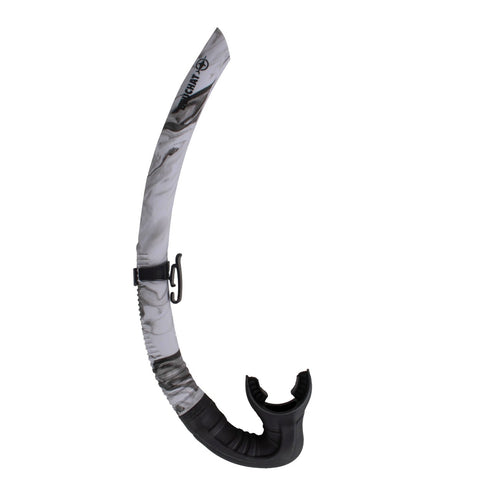Beuchat Spy Snorkel Marble | Diving Sports Canada | Vancouver