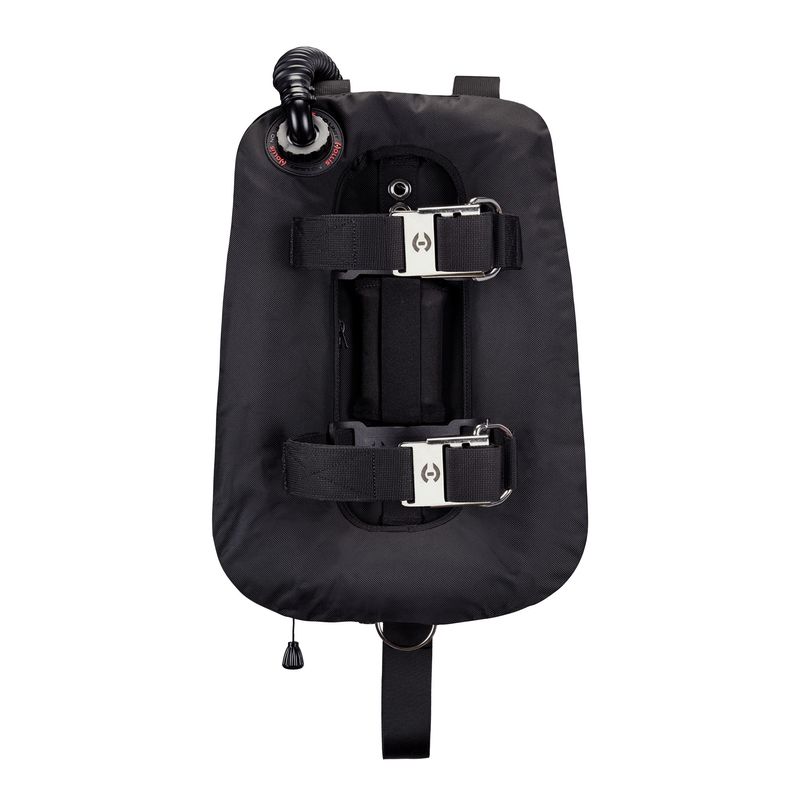 Hollis Crib Custom BCD Single Tank ST 35 Lb With Elite 2 Harness | Diving Sports Canada | Vancouver