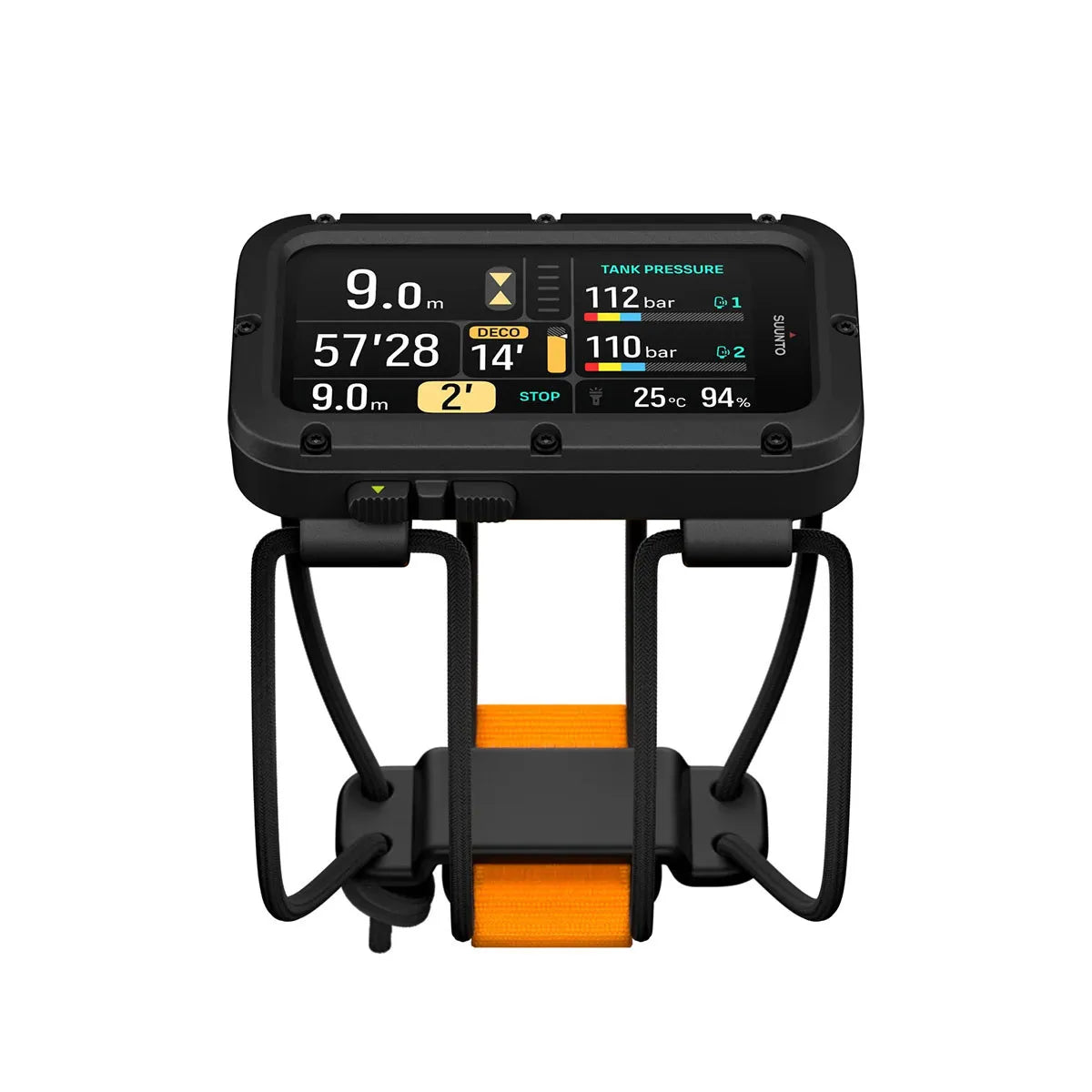 Suunto Nautic Bungee Cord Dive Computer | Diving Sports Canada | Vancouver