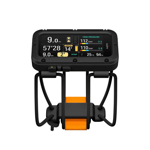 Suunto Nautic Bungee Cord Dive Computer | Diving Sports Canada | Vancouver