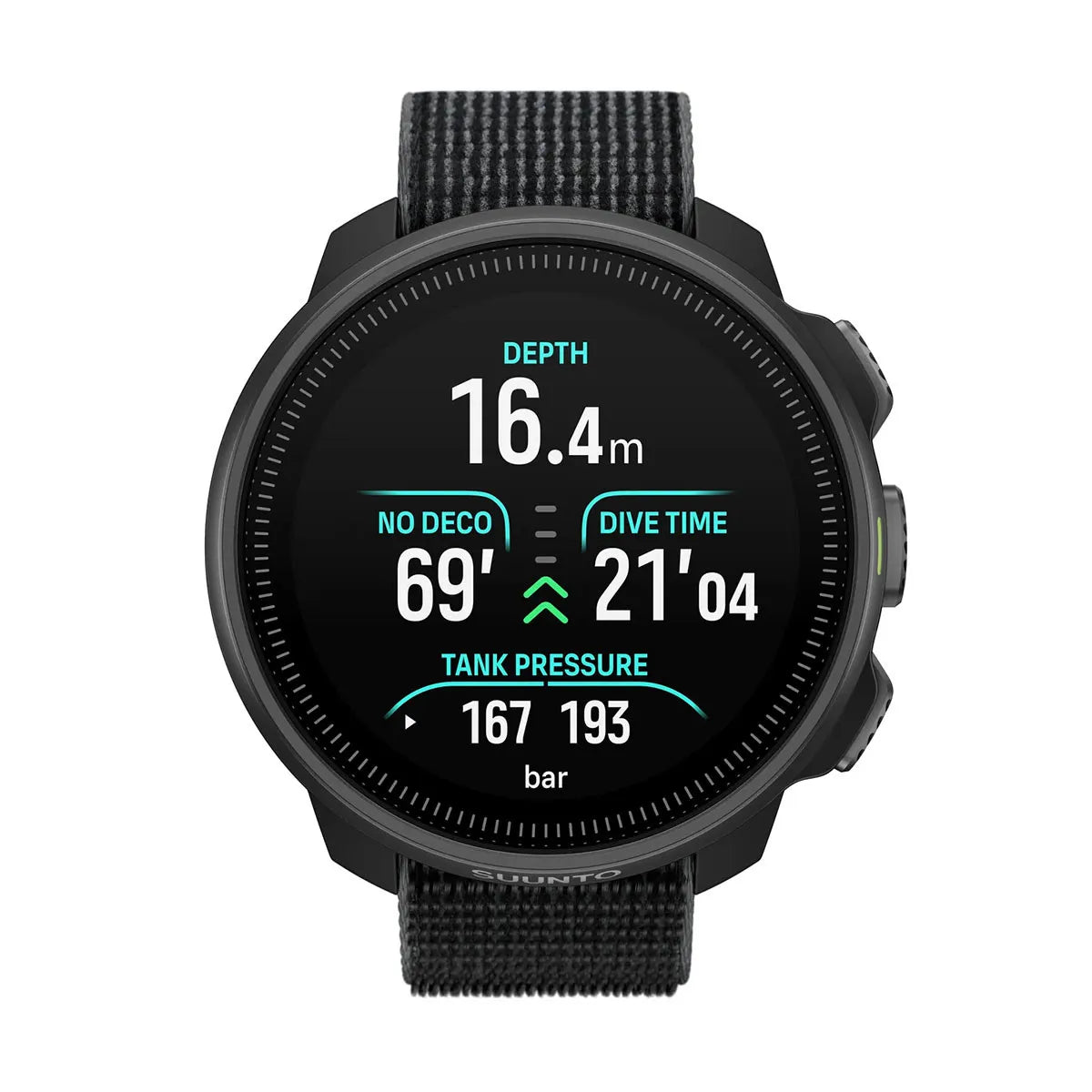 Suunto Nautic S Dive Computer | Diving Sports Canada | Vancouver