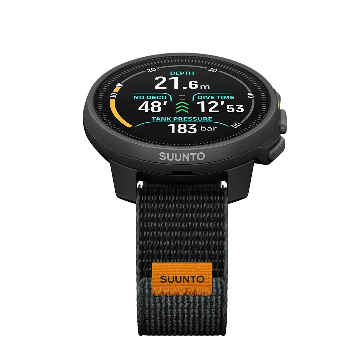 Suunto Nautic S Dive Computer | Diving Sports Canada | Vancouver