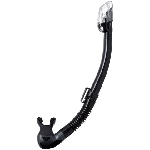 TUSA Hyperdry Elite II Snorkel All Black