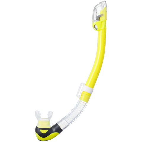 TUSA Hyperdry Elite II Snorkel Flash Yellow