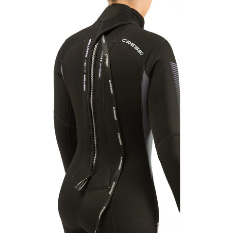 Cressi 7mm Women's Full Wetsuit Package