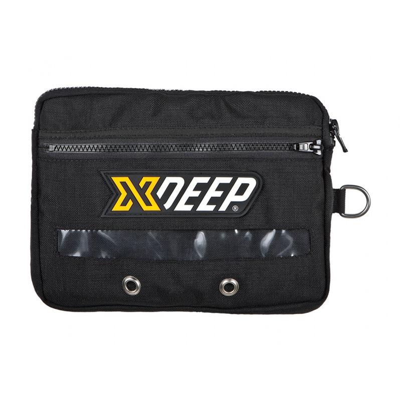 XDEEP Compact Sidemount Cargo Pouch | Diving Sports Canada | Vancouver