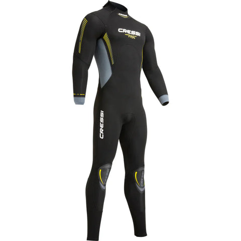 Cressi 5mm Men's Full Wetsuit Package
