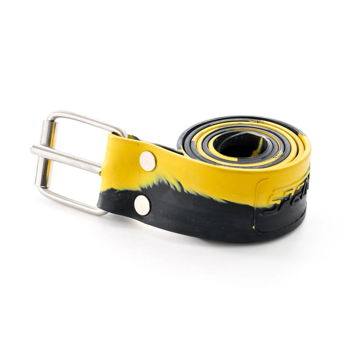 Spear Pro 4mm Marseilles Weight Belt Black/Yellow