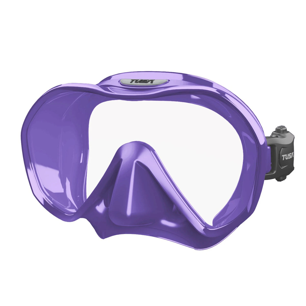 Tusa Zensee Dive Mask Purple