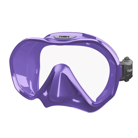 Tusa Zensee Dive Mask Purple
