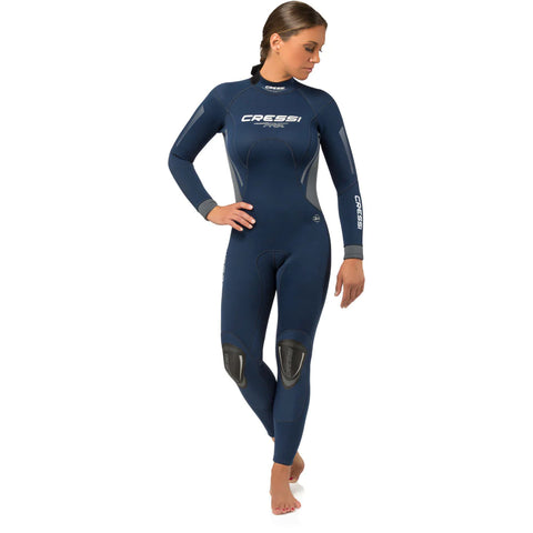 Cressi Fast 3mm Lady | Diving Sports Canada | Vancouver