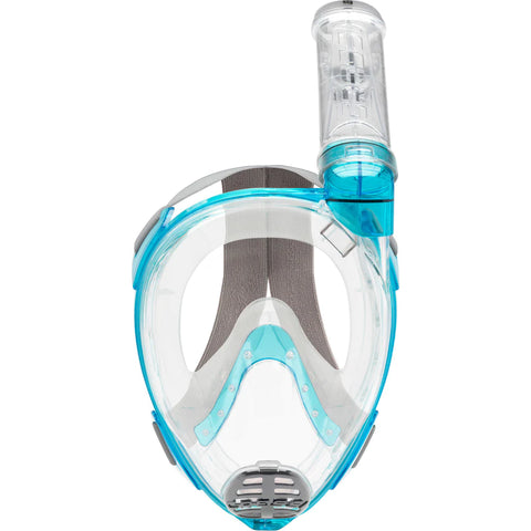 Cressi Baron Clear/Aquamarine | Diving Sports Canada | Vancouver