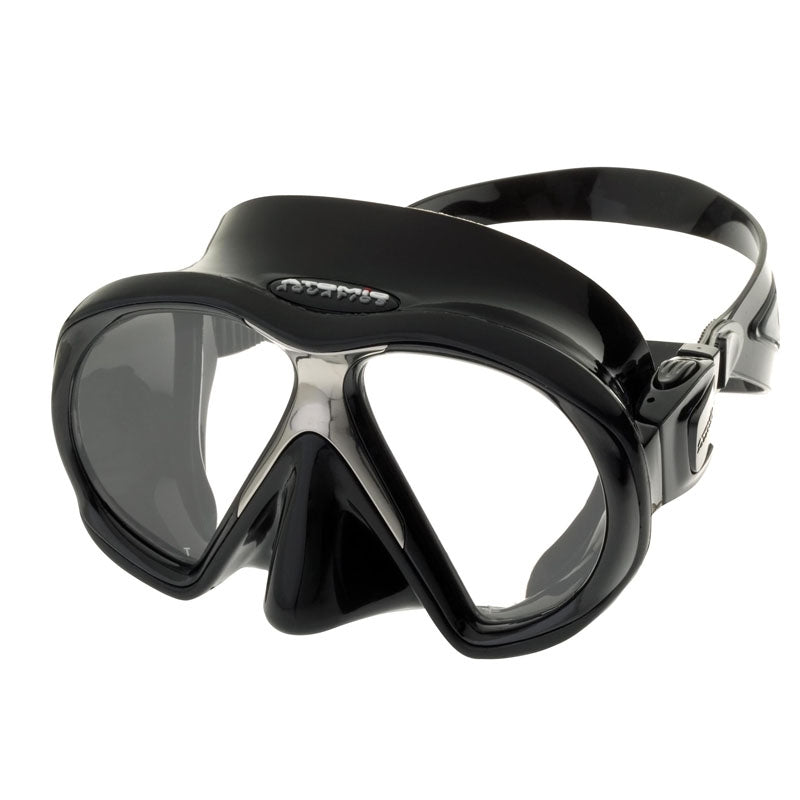 Atomic Aquatics SubFrame Black | Diving Sports Canada