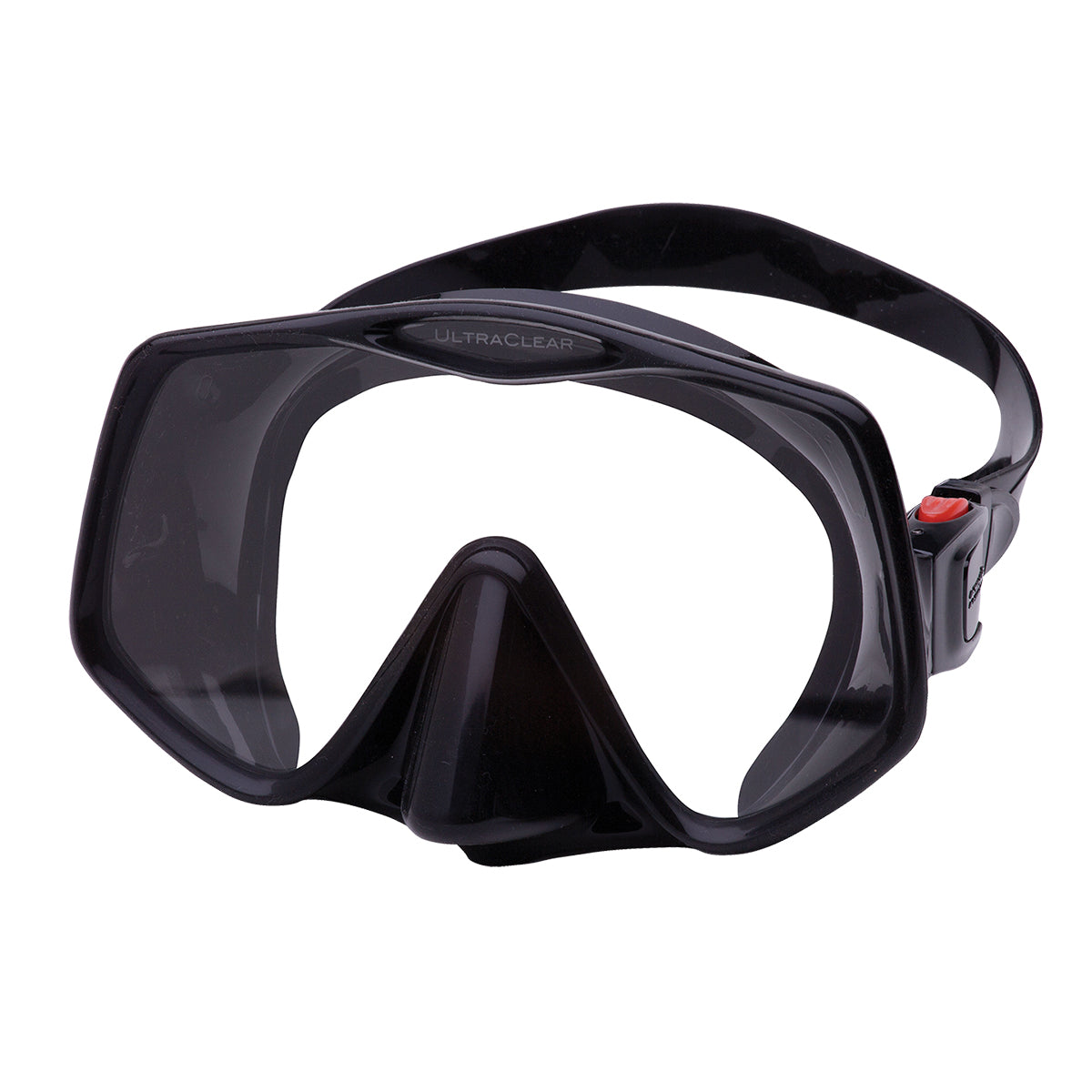 Atomic Aquatics Frameless 2 Standard Fit Black | Diving Sports Canada