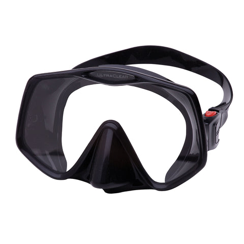 Atomic Aquatics Frameless 2 Medium Fit Black | Diving Sports Canada