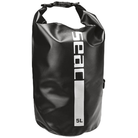 Seac DRY BAG Black | Diving Sports Canada | Vancouver