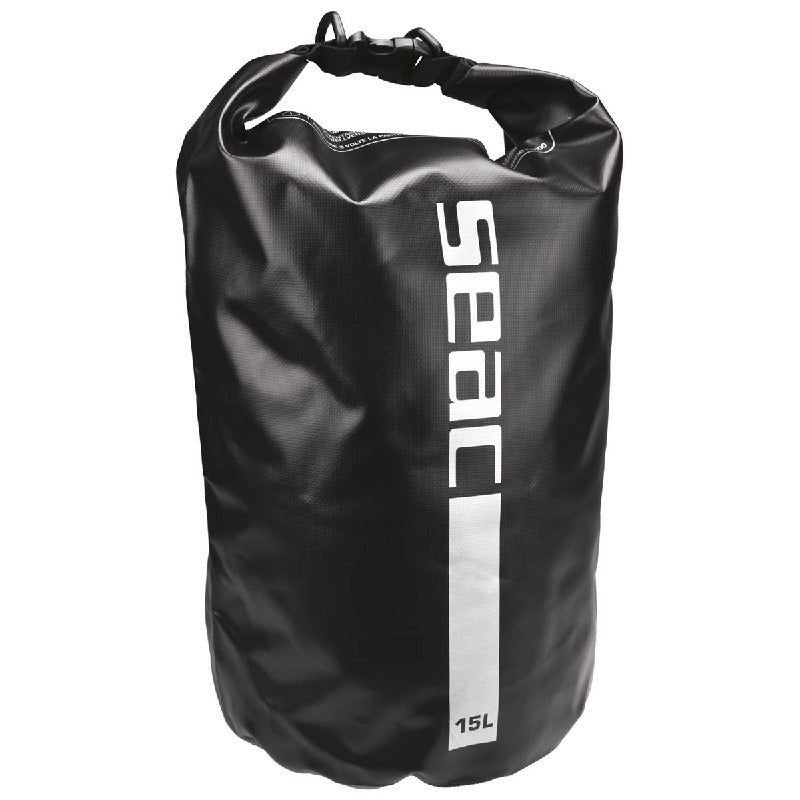 Seac DRY BAG Black | Diving Sports Canada | Vancouver