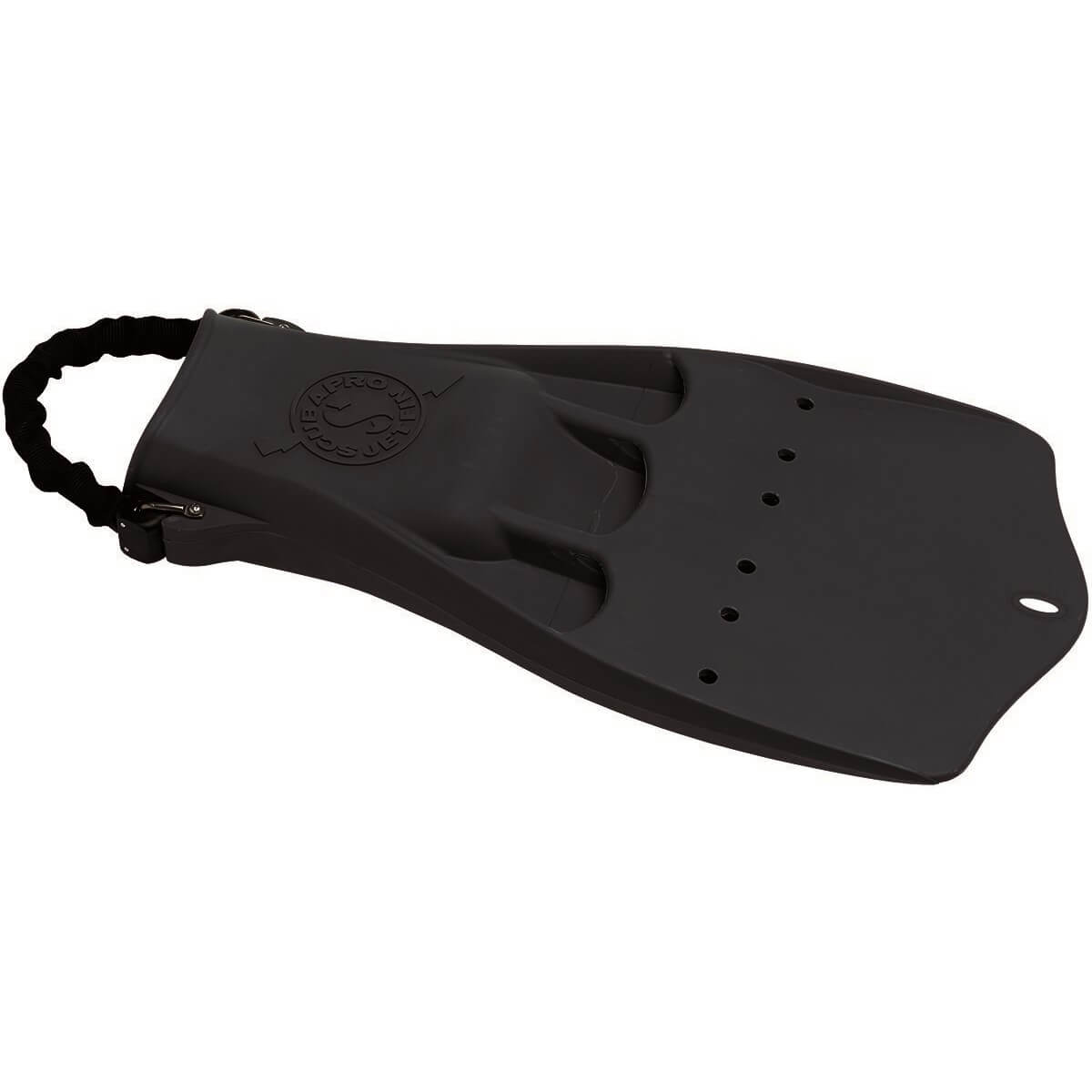 Scubapro Jet w/Spring Heel Strap Black | Diving Sports Canada