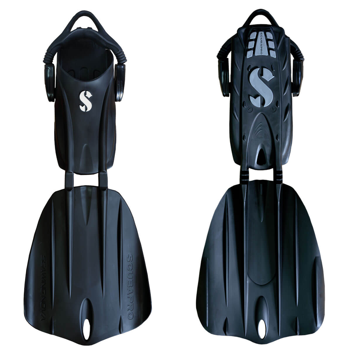 Scubapro Seawing Nova Black | Diving Sports Canada