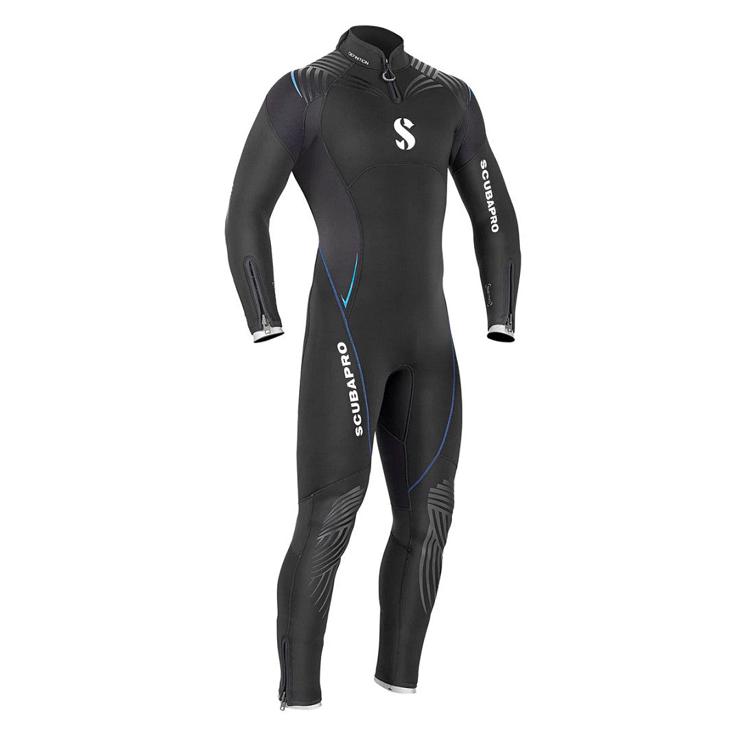 Scubapro Definition Steamer 5mm Men | Diving Sports Canada