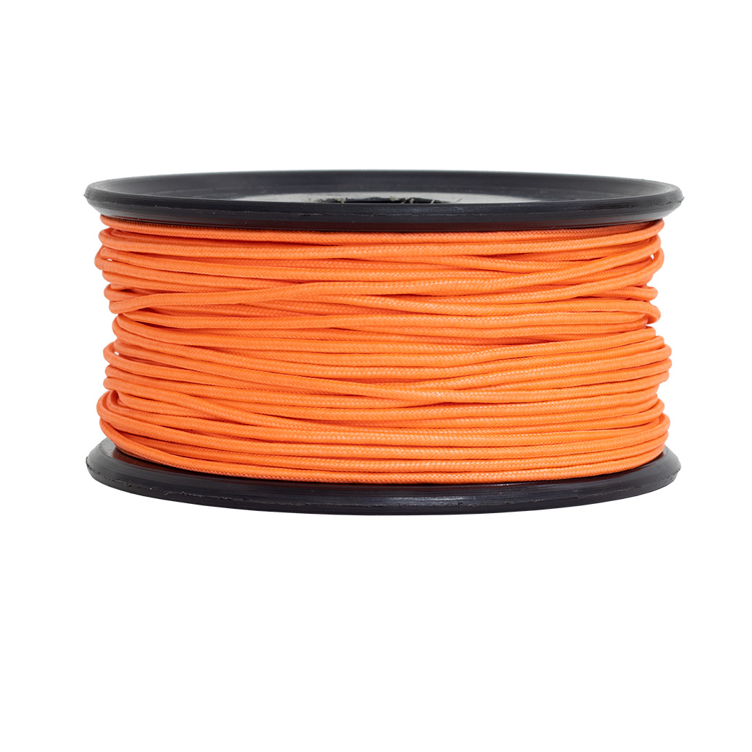 Rob Allen DYNEEMA LINE Orange PER METER 1.9mm | Diving Sports Canada | Vancouver