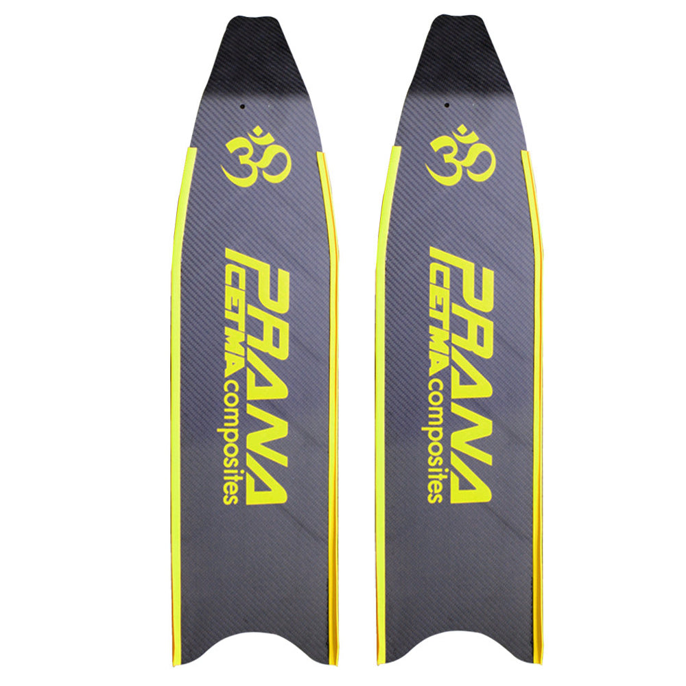 Cetma Composites Prana Yellow | Diving Sports Canada