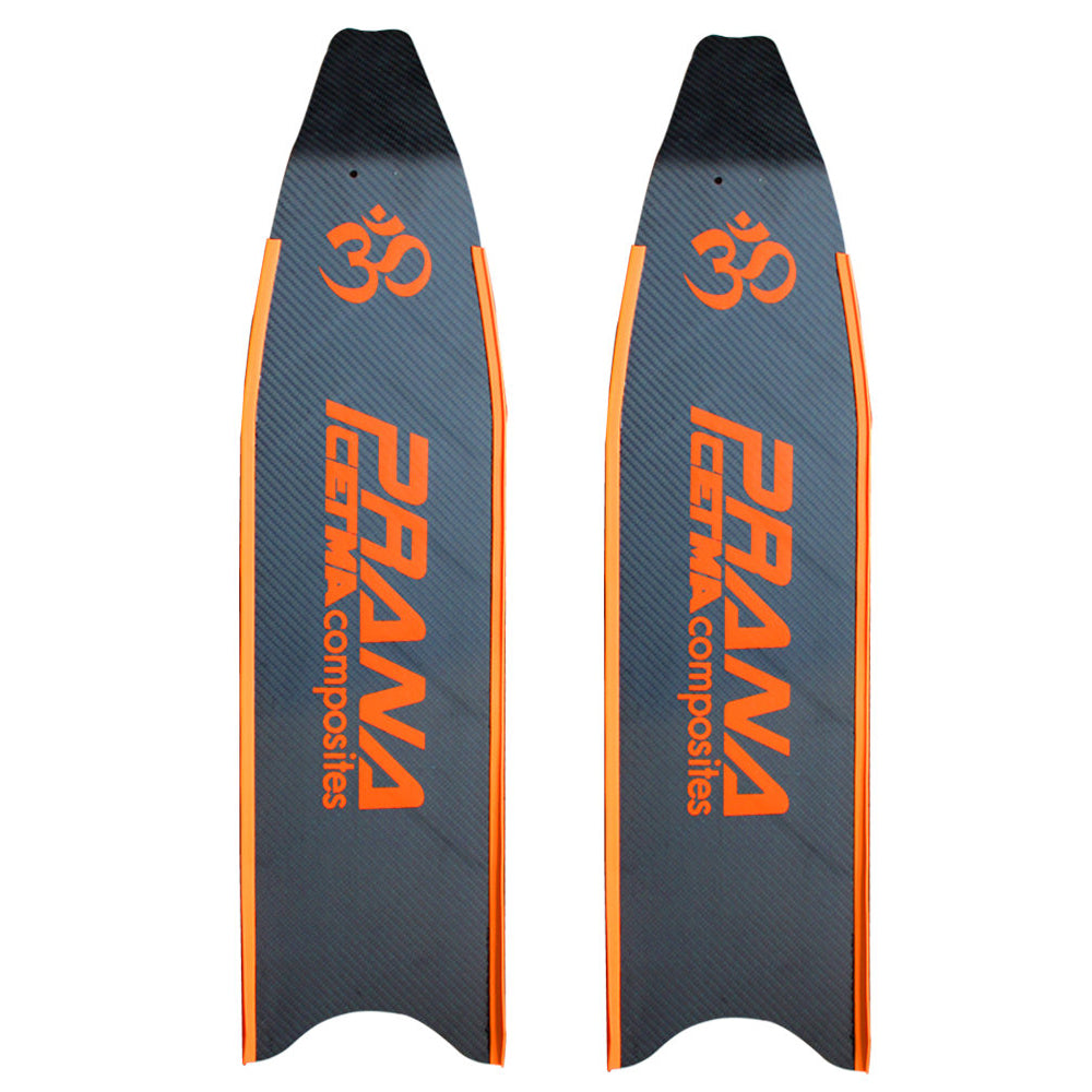 Cetma Composites Prana Orange | Diving Sports Canada