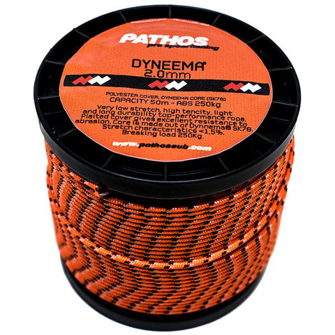 Pathos Dyneema Cord by meter | Diving Sports Canada