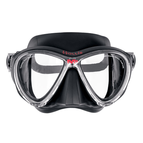 Hollis M-3 Black | Diving Sports Canada | Vancouver