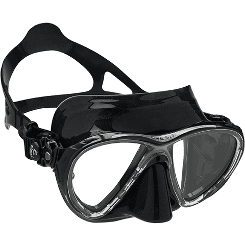 Cressi Big Eyes Evolution black/black | Diving Sports Canada