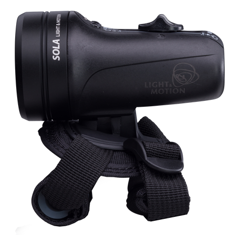 Light & Motion Sola Dive 1200 S/F | Diving Sports Canada