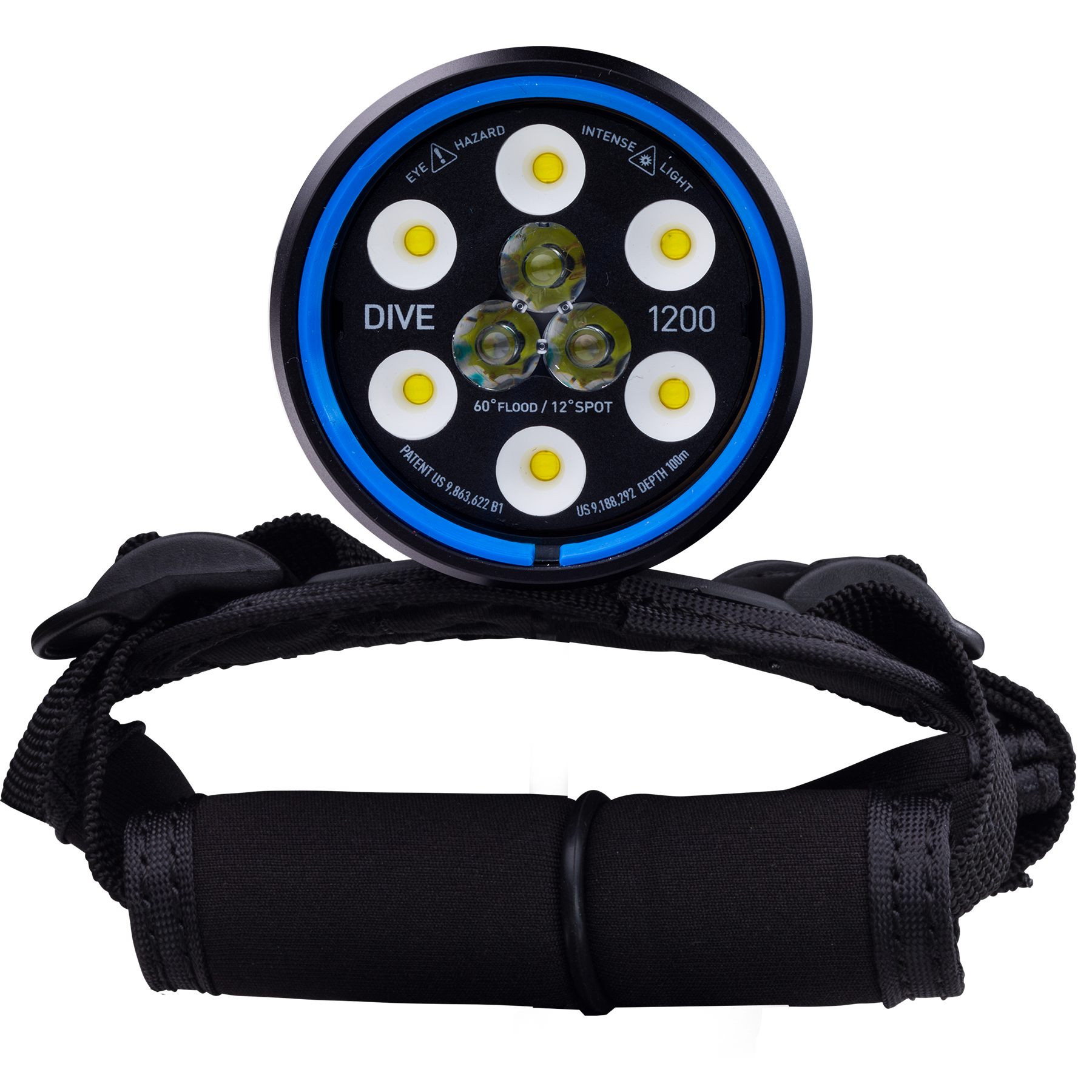 Light & Motion Sola Dive 1200 S/F | Diving Sports Canada