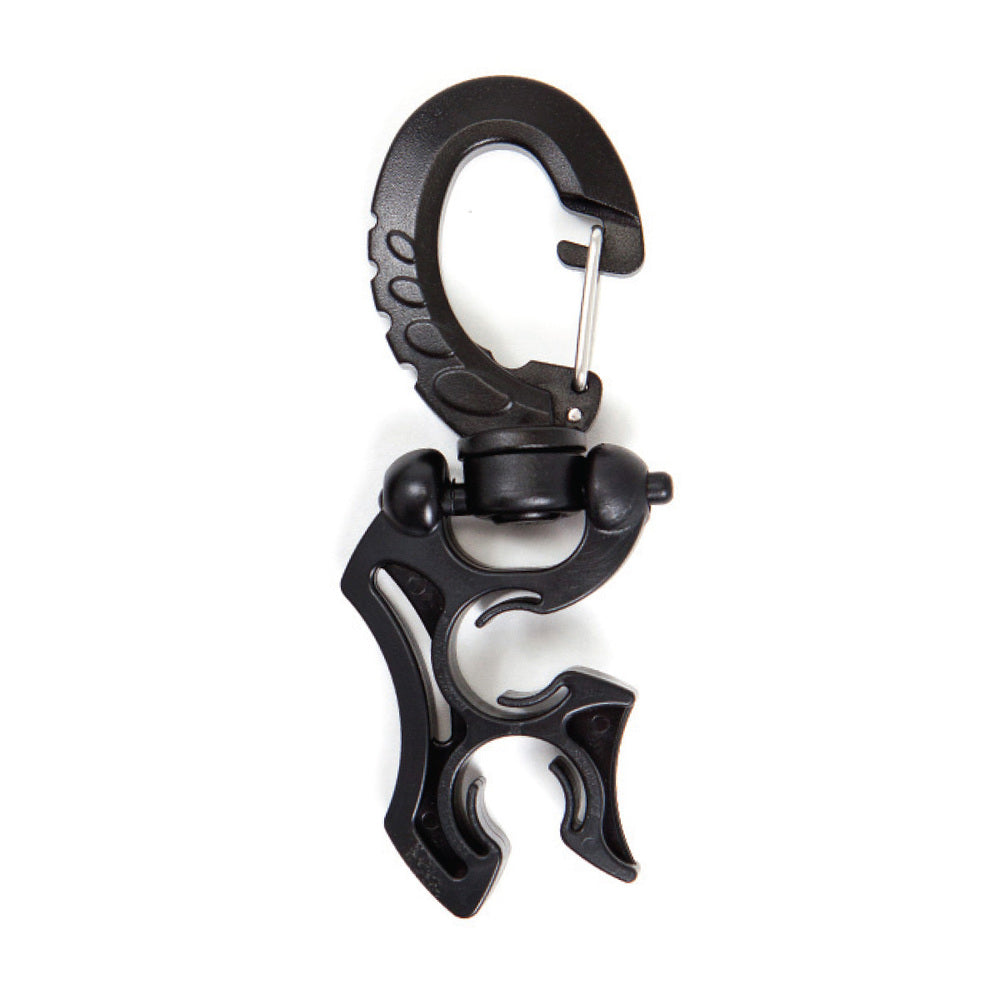 XS Scuba Two Hose Clip | Diving Sports Canada