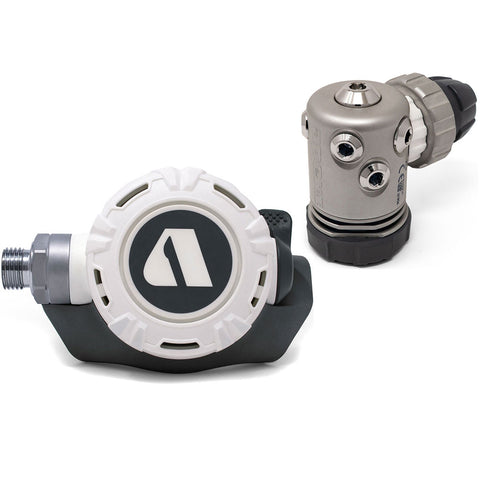 Apeks XL4+ Regulator White | Diving Sports Canada