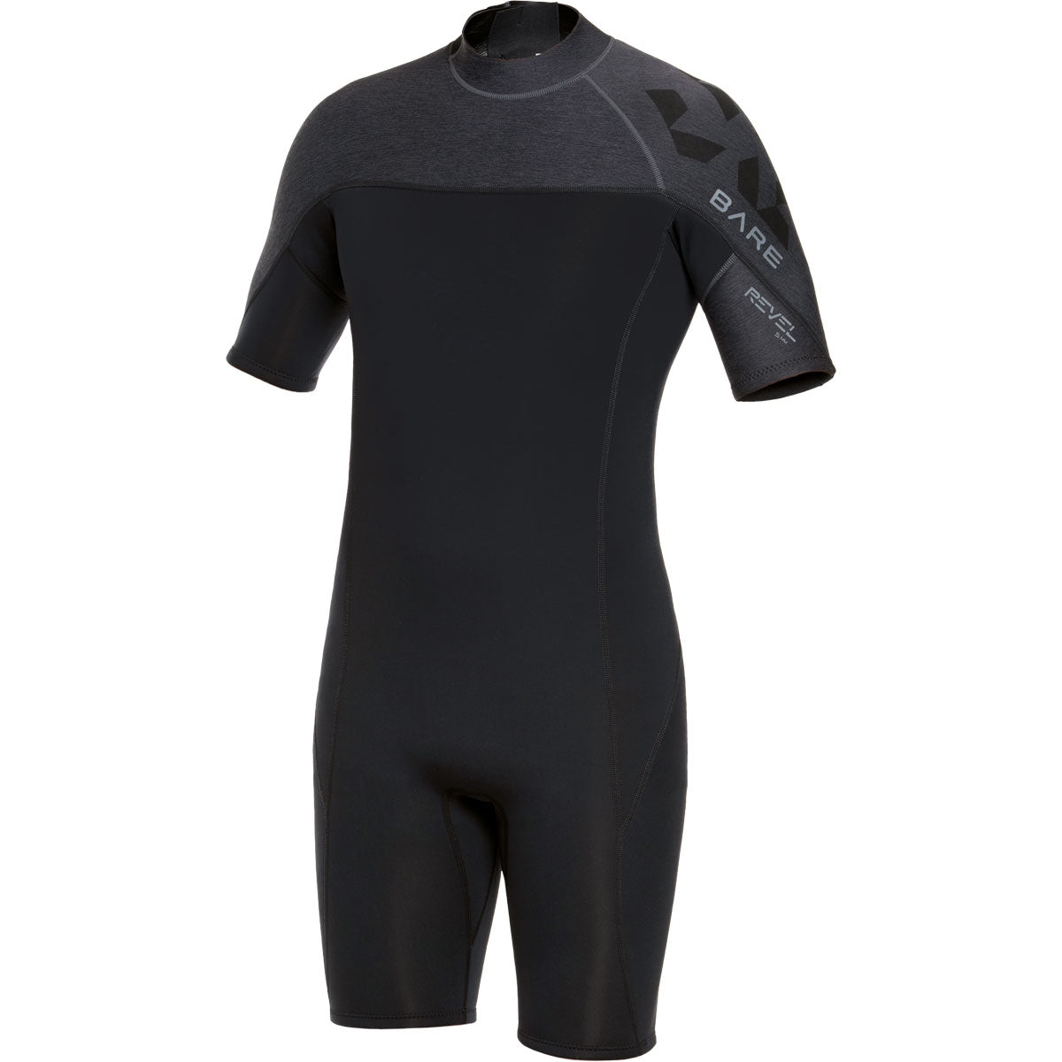 Bare Revel Shorty 2mm | Diving Sports Canada