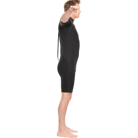 Bare Revel Shorty 2mm | Diving Sports Canada