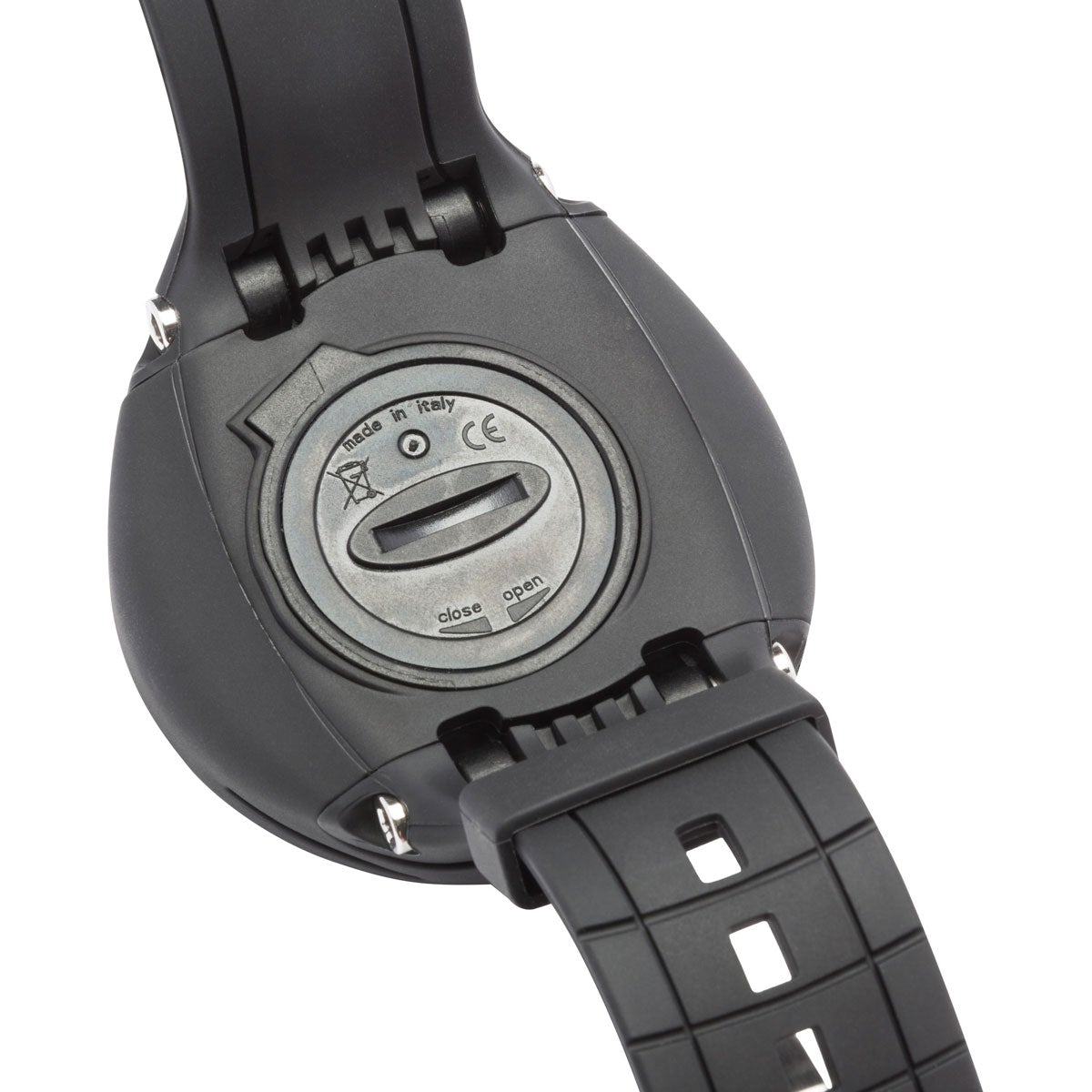 Cressi Donatello black/silver | Diving Sports Canada