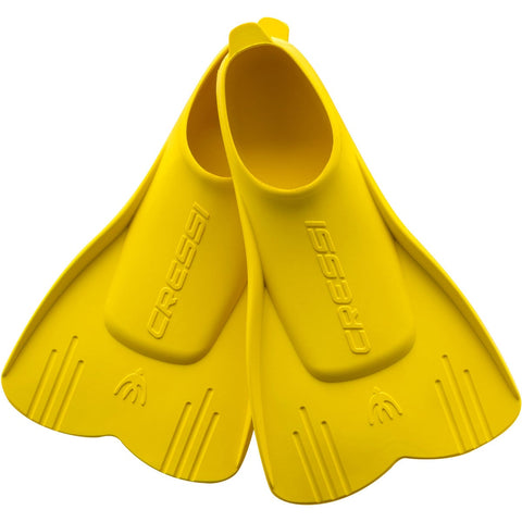 Cressi Mini Light Kids yellow | Diving Sports Canada