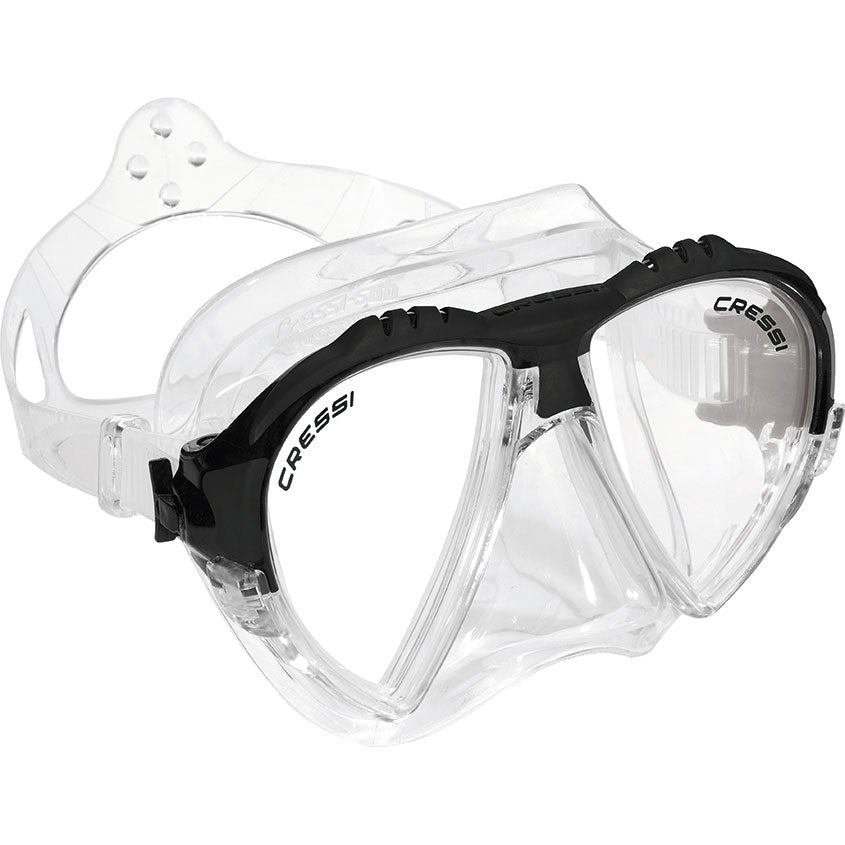 Cressi Matrix clear/black | Diving Sports Canada