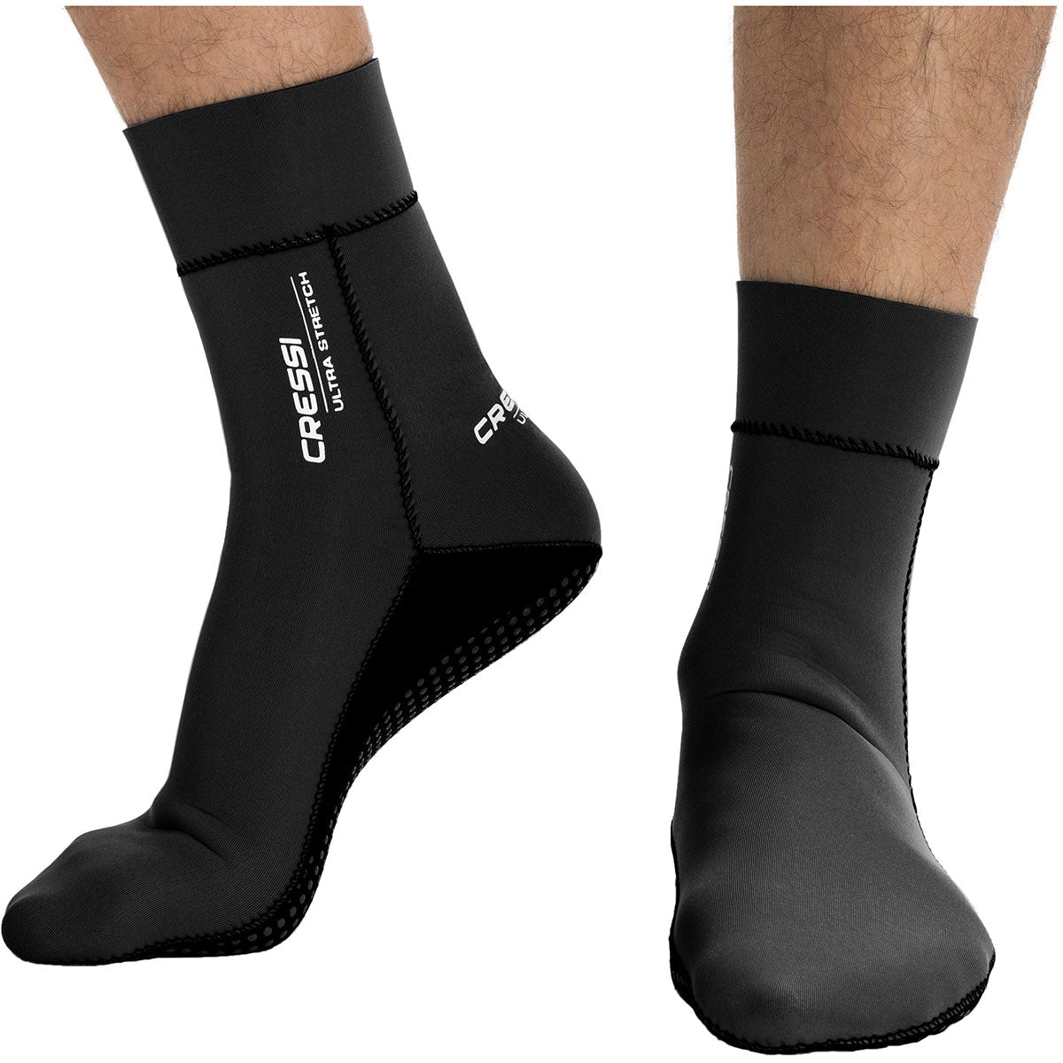 Cressi Ultra Stretch Socks 1.5mm | Diving Sports Canada